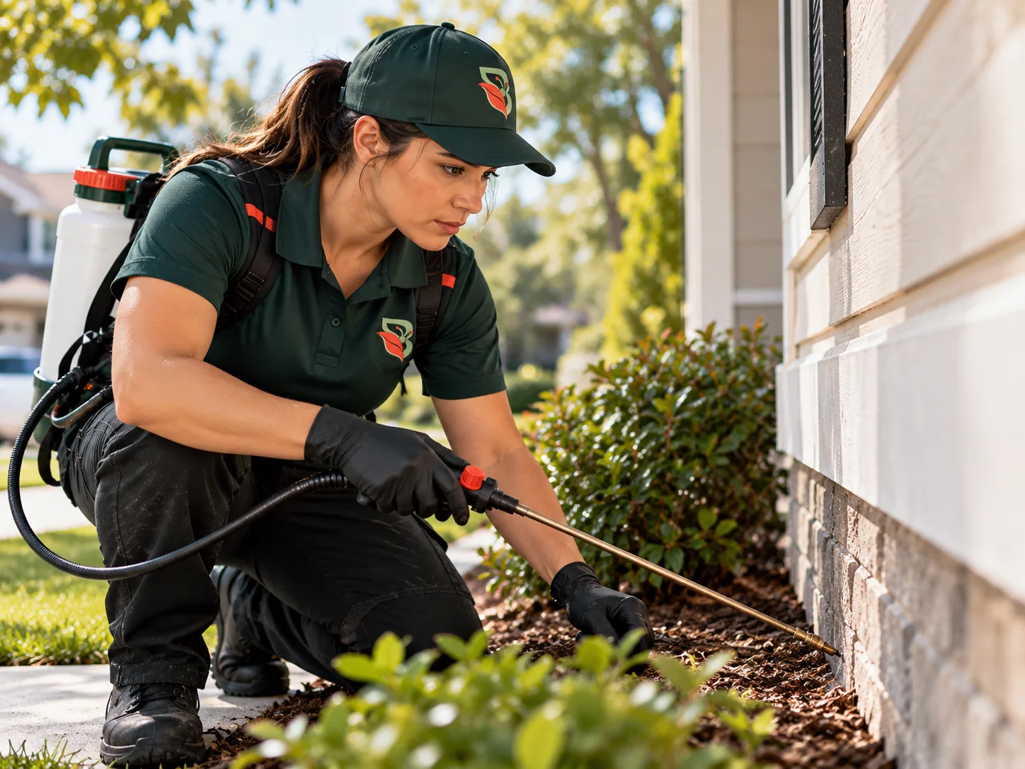 Pest Control company in Glenwood, GA